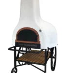 La Carriole: The traditional mobile oven