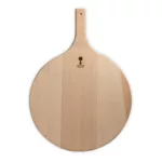 Wooden spatula, no handle, Ø 40