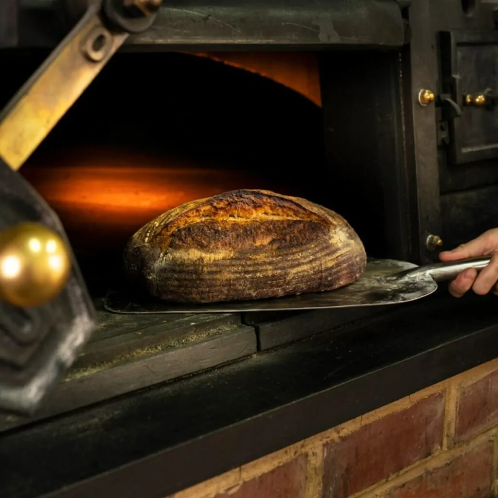 Four Grand-Mère recette pain de campagne